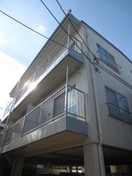 外観写真 第２ピ－スコ－ポ