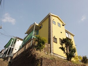 ヒルサイド百合丘