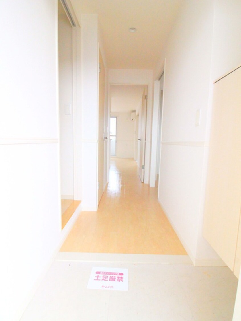 玄関 グローリア志木