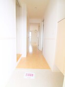 玄関 グローリア志木