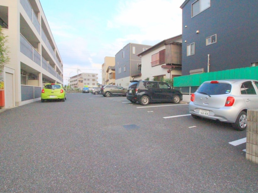 駐車場 グローリア志木