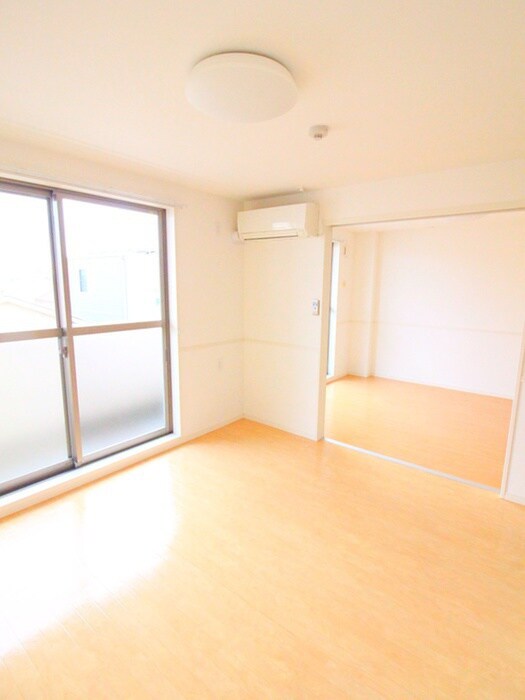 室内からの展望 グローリア志木