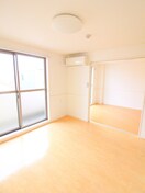 室内からの展望 グローリア志木