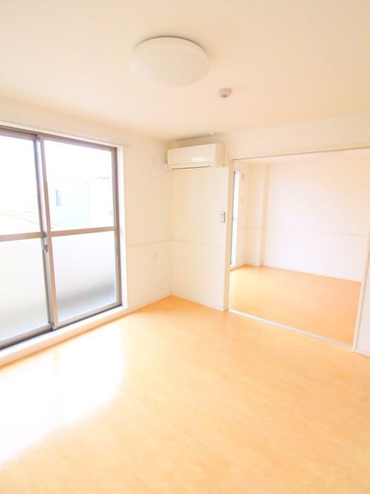 室内からの展望 グローリア志木