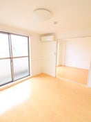 室内からの展望 グローリア志木