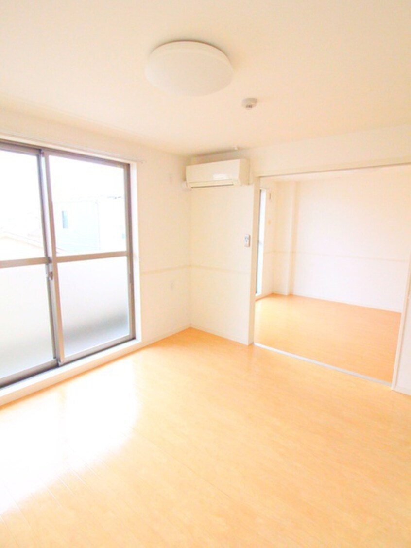 室内からの展望 グローリア志木