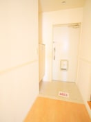 廊下 グローリア志木