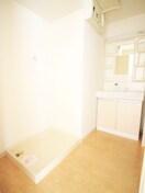 洗濯機置場 グローリア志木