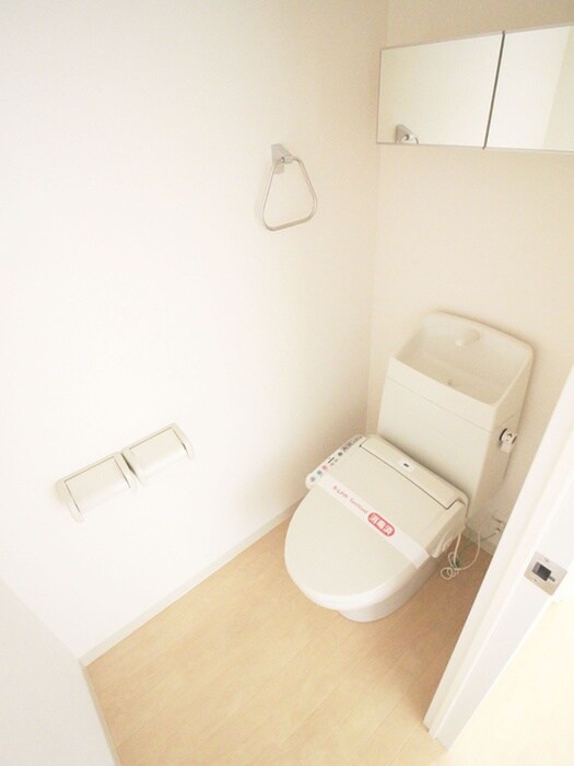 トイレ グローリア志木