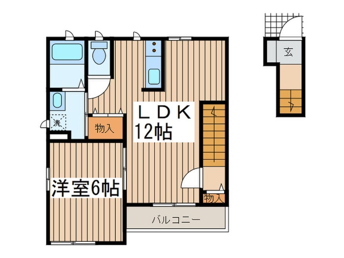 間取り図 姫りんご