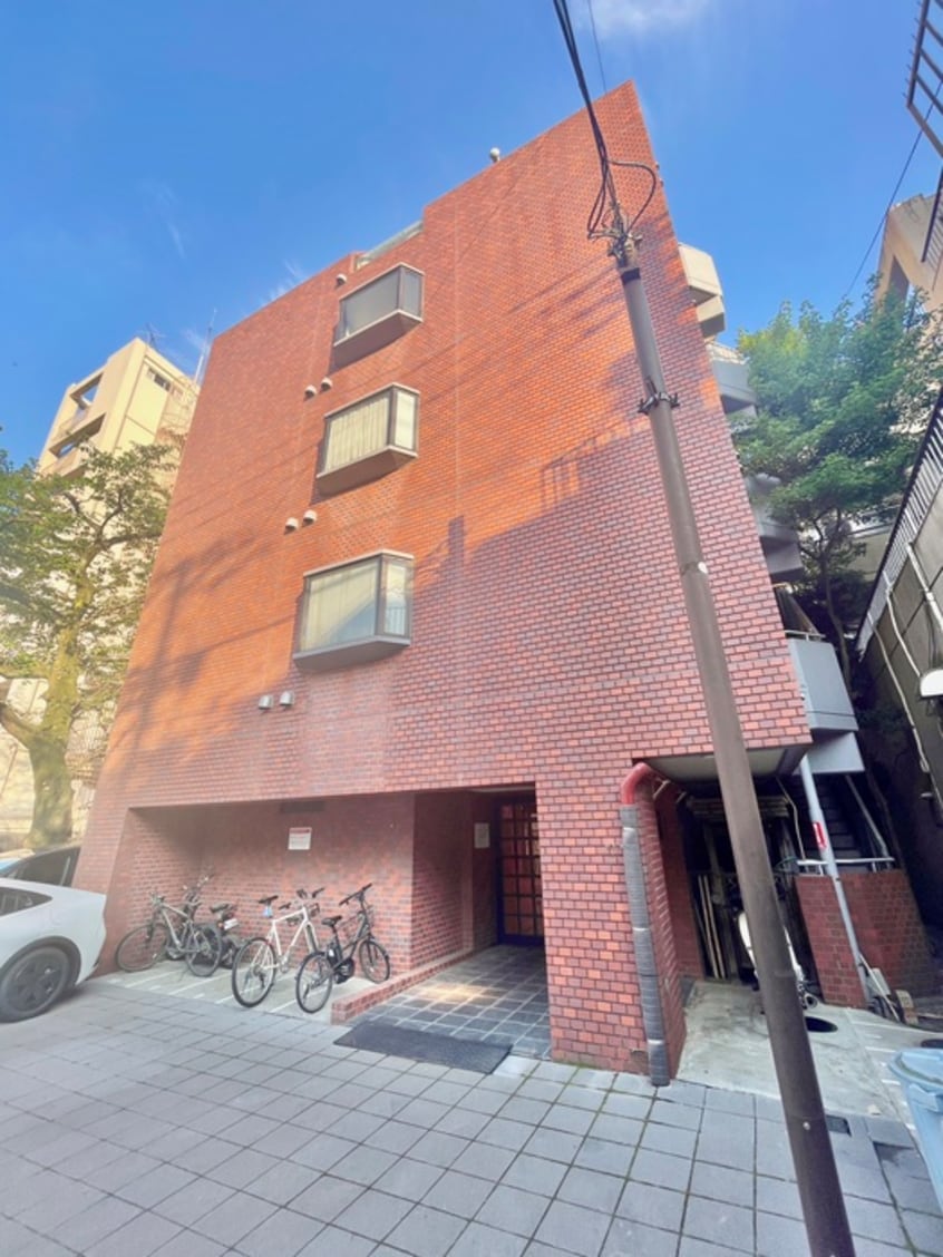 外観写真 ルネッサンス代々木 ８５