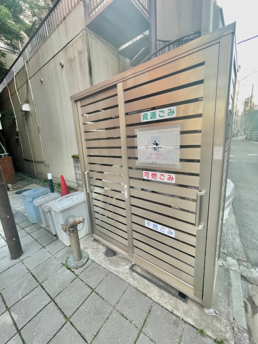 建物設備 ルネッサンス代々木 ８５