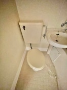 トイレ ルネッサンス代々木 ８５
