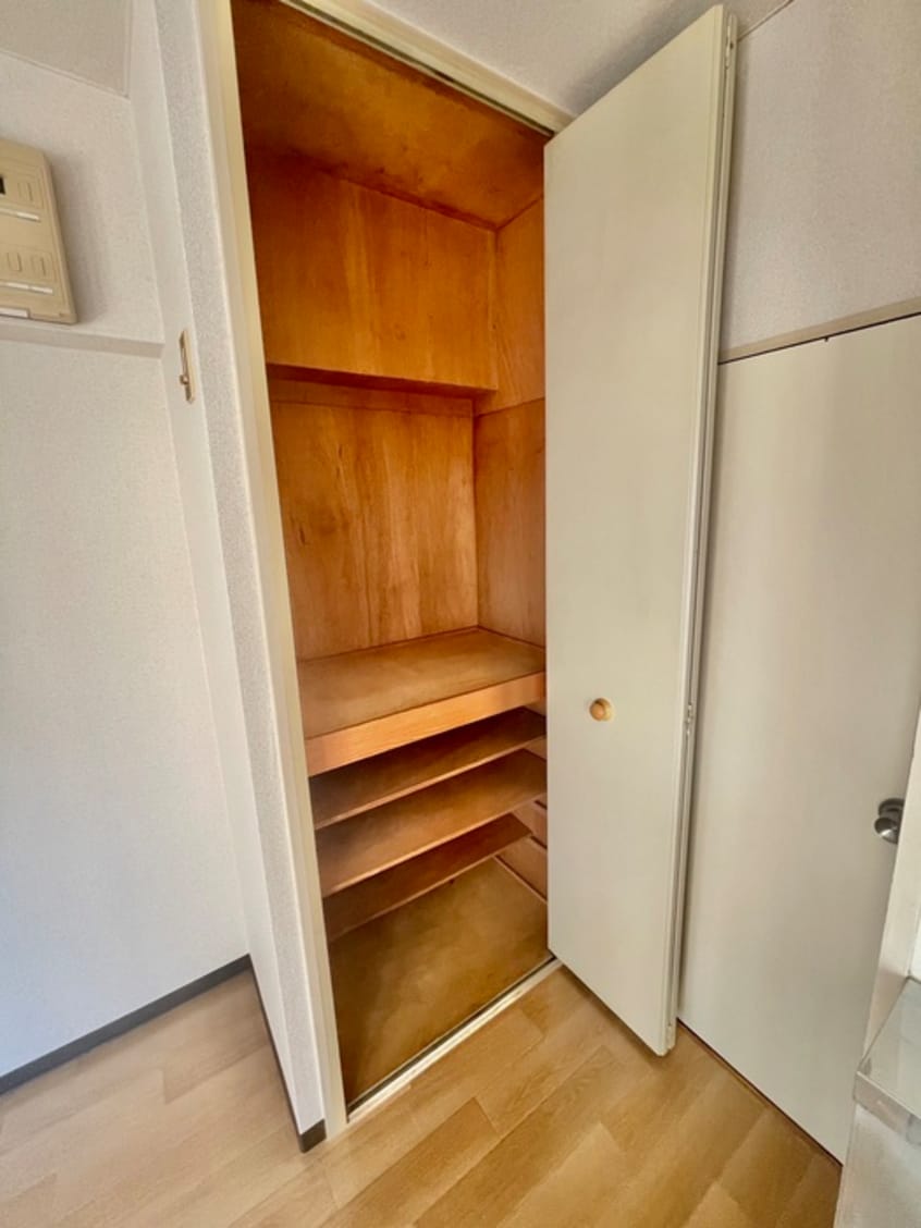 収納 ルネッサンス代々木 ８５