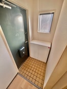 玄関 ルネッサンス代々木 ８５