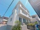 帝京マンションの外観