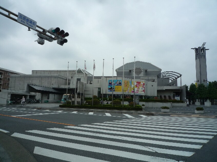 さいたま芸術劇場(美術館/博物館)まで600m 榎本ハイツ