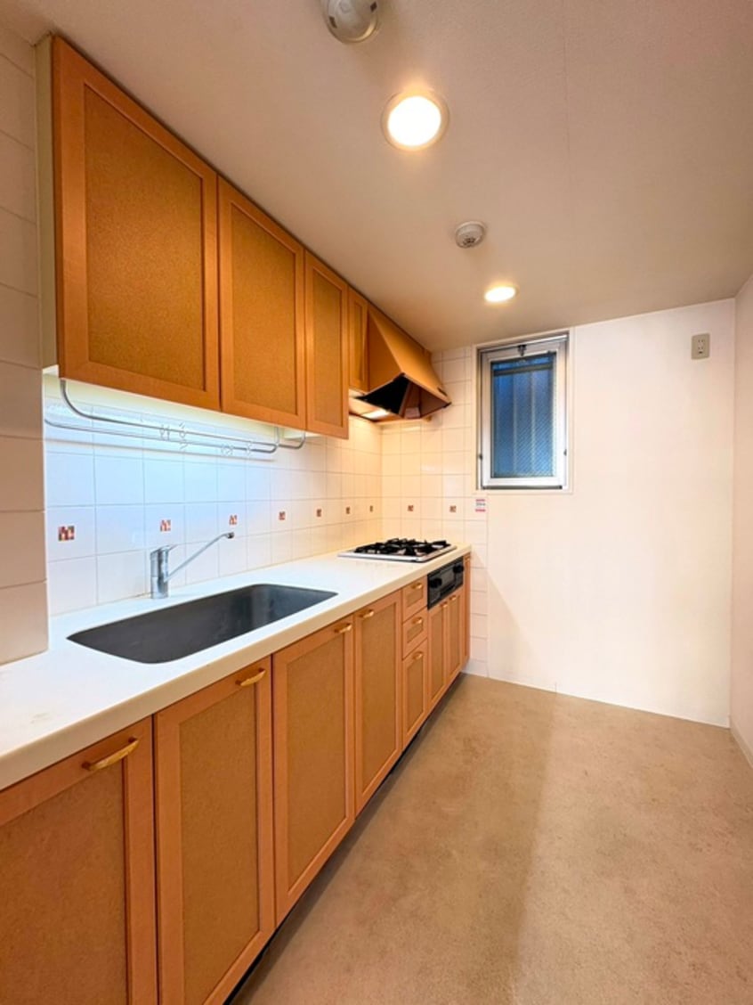 キッチン ヴィルクレ－ル川崎タワ－(506)