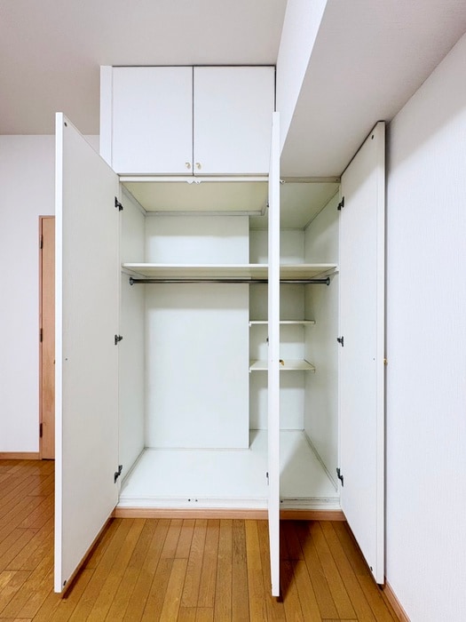 収納 ヴィルクレ－ル川崎タワ－(506)