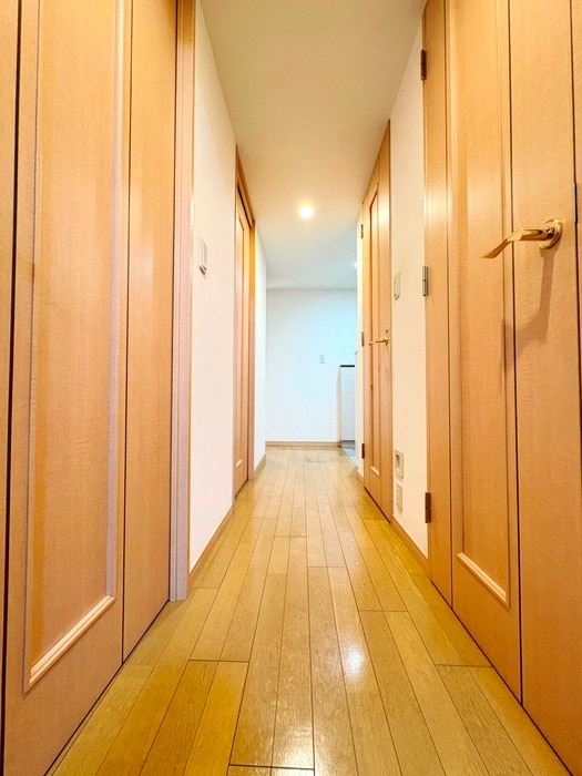 廊下 ヴィルクレ－ル川崎タワ－(506)