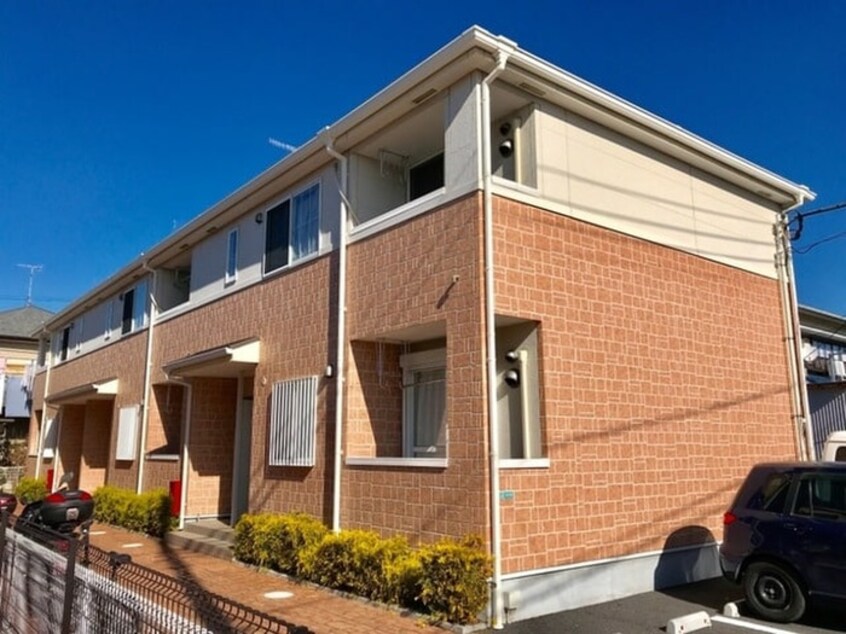 外観写真 ラティールコート