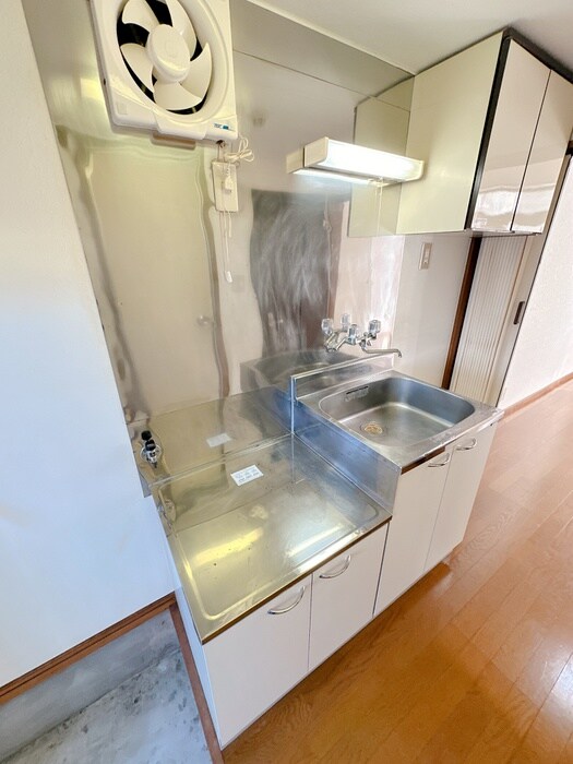 キッチン 美里ハウス居村