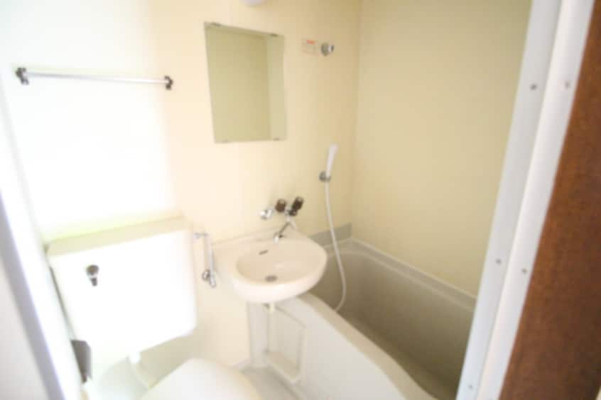 バス／シャワールーム等 コーポラス高岡