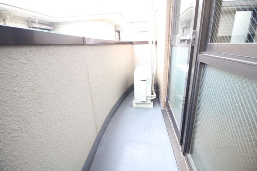 ベランダ・バルコニー コーポラス高岡