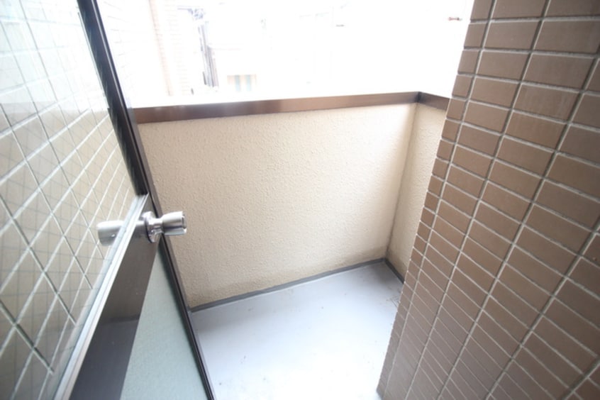 室内からの展望 コーポラス高岡