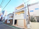 アプリコ駒沢の外観