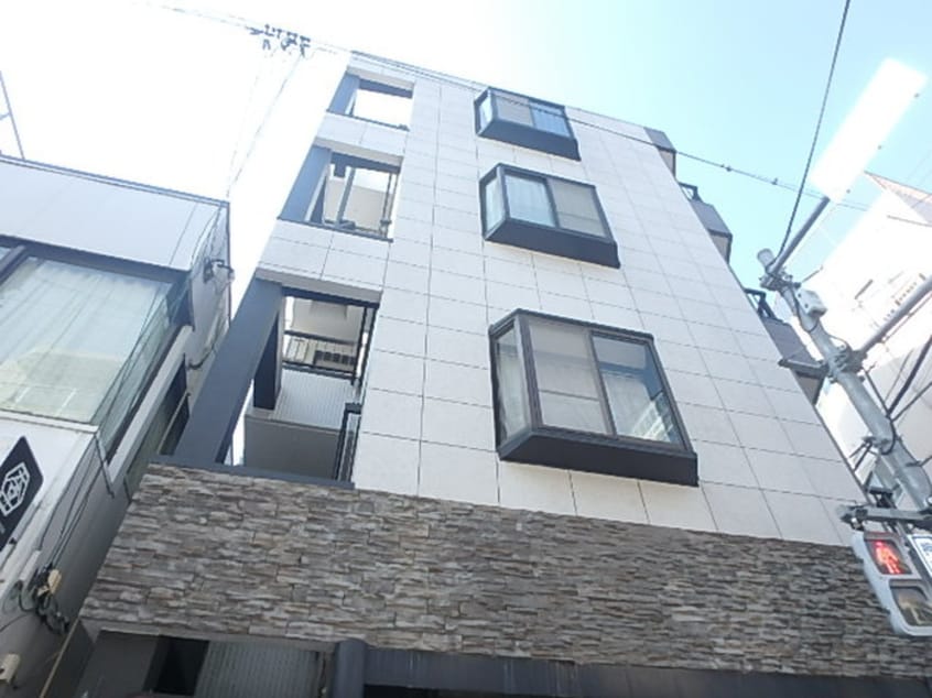 外観写真 能登ハイツ