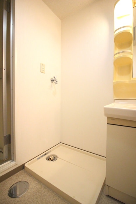 洗濯機置場 ひばり浦和