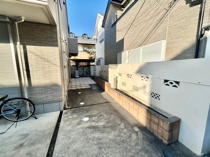 エントランス部分 ヴィエンナ