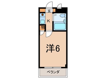 間取図 エクセル  ワコ－