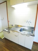 キッチン ＭＡＮＳＩＯＮ　ＳＡＴＯ