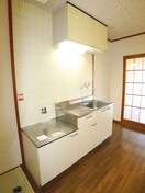 キッチン ＭＡＮＳＩＯＮ　ＳＡＴＯ