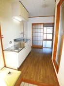 廊下 ＭＡＮＳＩＯＮ　ＳＡＴＯ