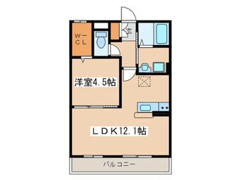 間取図 SEJOUR Aikou