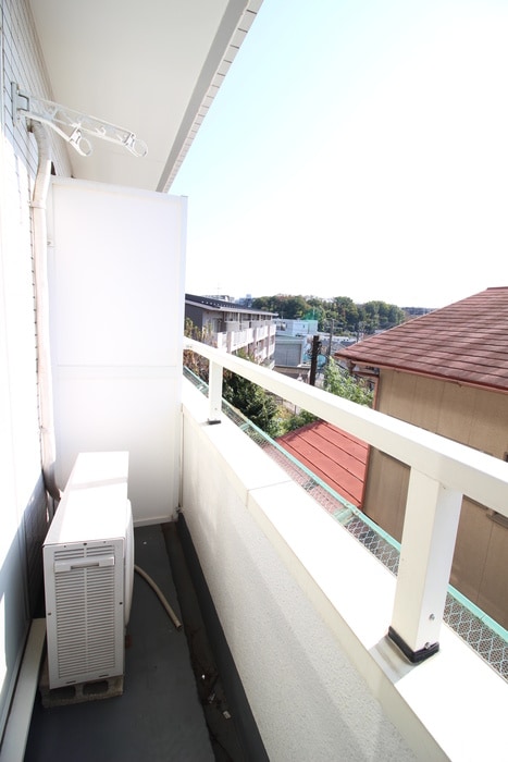 ベランダ・バルコニー ルミエール生田