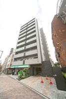 ＡＶＥＮＩＲ渋谷本町の外観