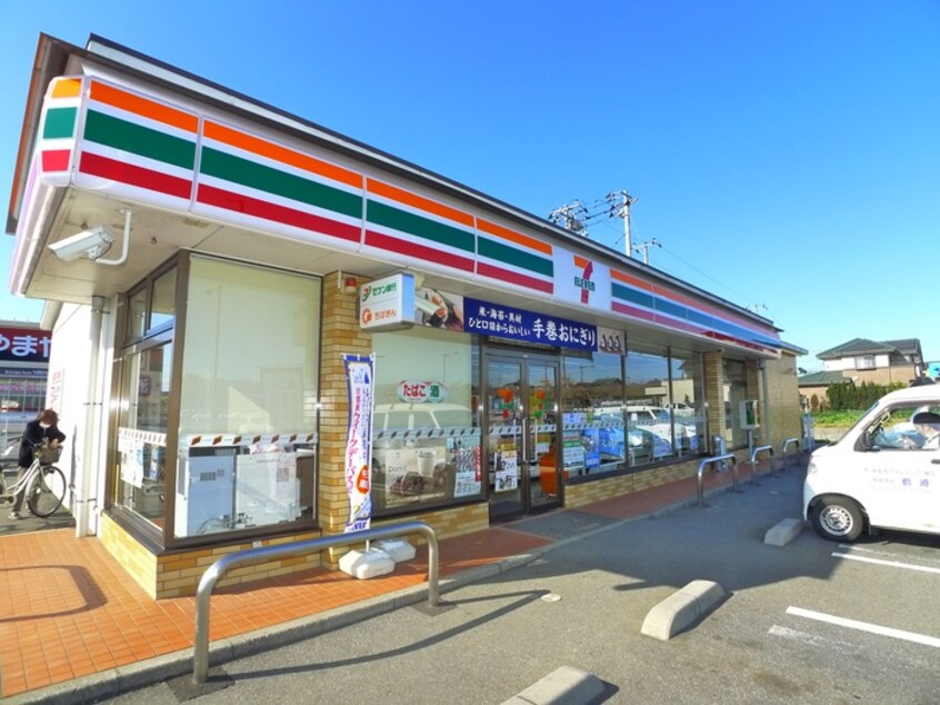 セブンイレブン野田みずきの街店(コンビニ)まで972m セレノパラッツオ　Ⅰ