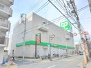 サミットストア代沢十字路店(スーパー)まで171m メブキ太子堂