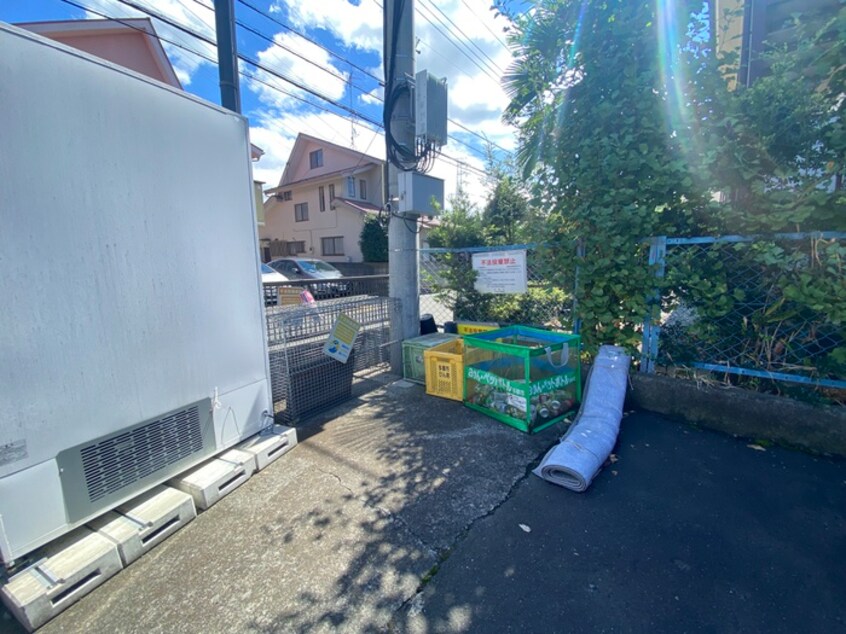 建物設備 第二杉本荘