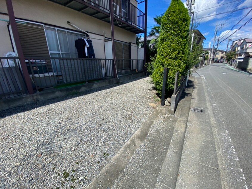 駐車場 第二杉本荘