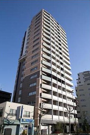 パークリュクス白金高輪（808）