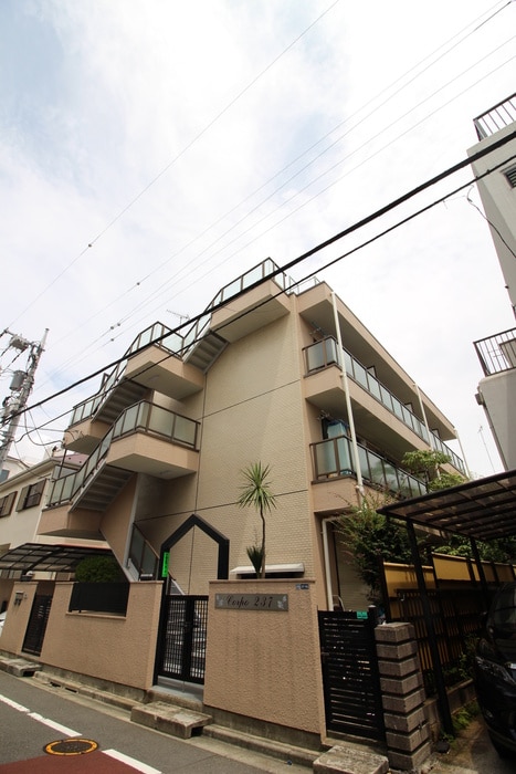 外観写真 コーポ２３７