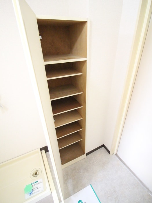 靴箱 コーポ２３７