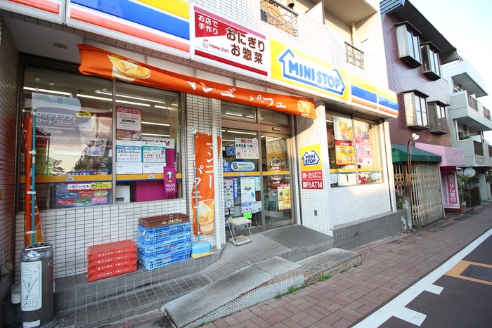 ミニストップ(コンビニ)まで195m コーポ２３７