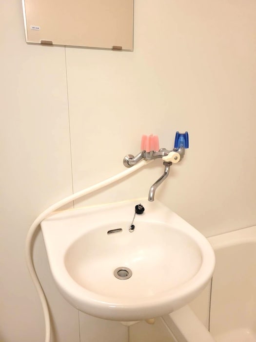 洗面 ホワイトハウス