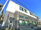 FitzRoy千住の外観